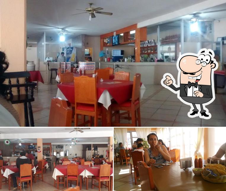 Restaurante Mariscos Javier, San Luis Potosi, Blvd. Antonio Rocha Cordero  100 - Opiniones del restaurante