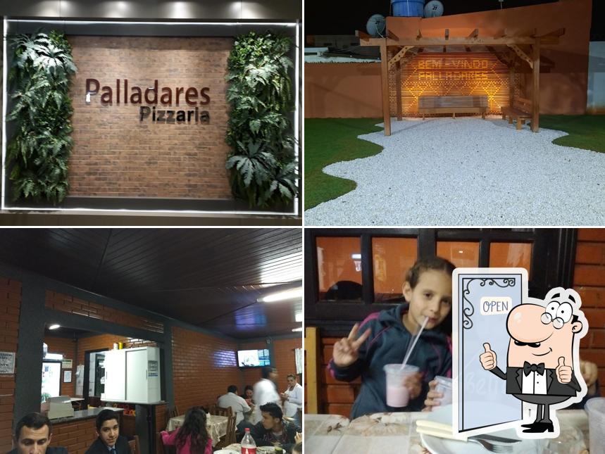 Pizzaria Palladares