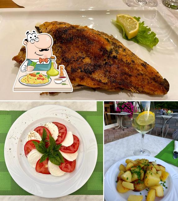 Cibo al Pesca Sportiva Bar Troticoltura Di Wörndle Günther
