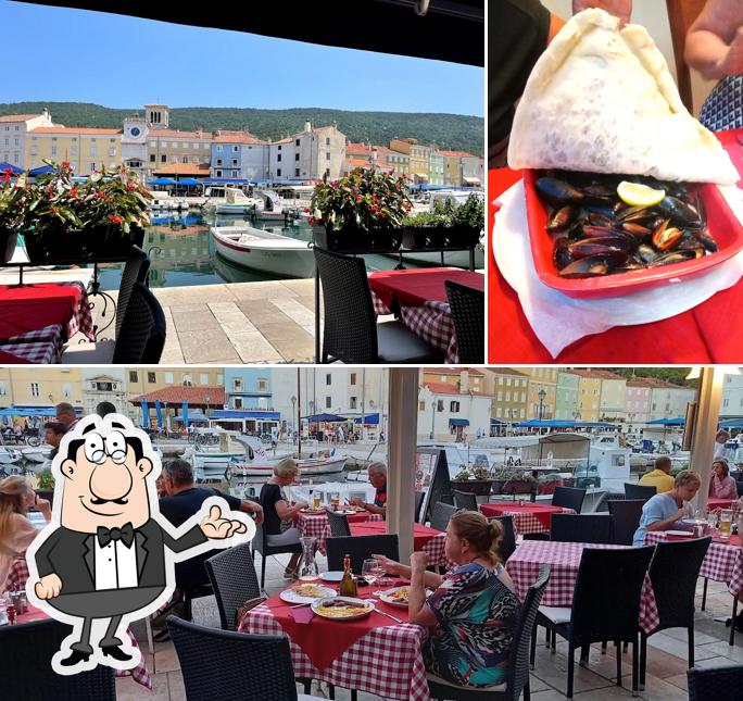 Siediti a un tavolo di Pizzeria Palada