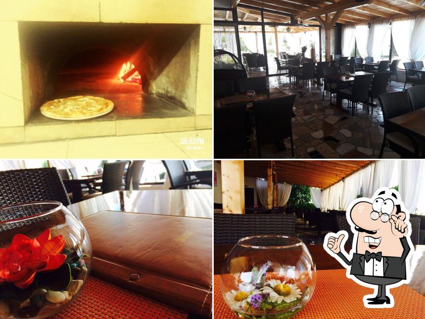 Restoran i pizzeria Riva