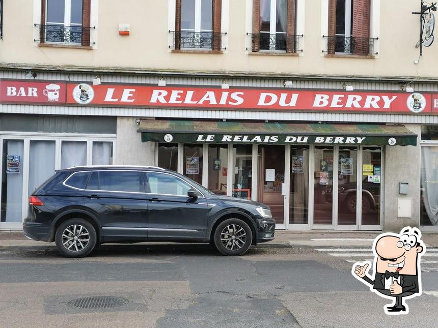 Regarder cette photo de Le relais du Berry