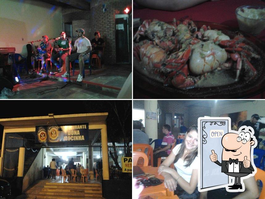Restaurante Dona Mocinha