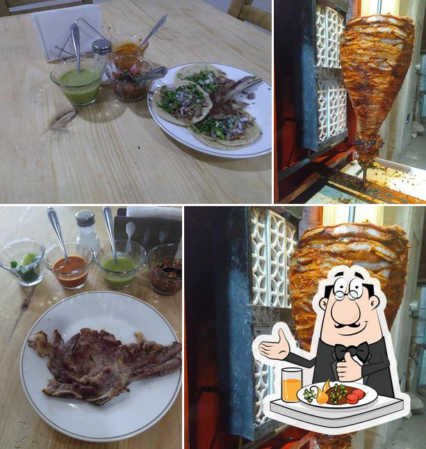 Restaurante Taquería El Asador De San José "" el original sabor del