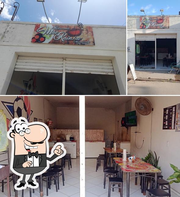 Restaurante Mãe Rainha