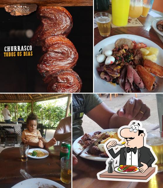 Comida em Restaurante Sossego dos Mineiros:Comida Mineira Uberlândia