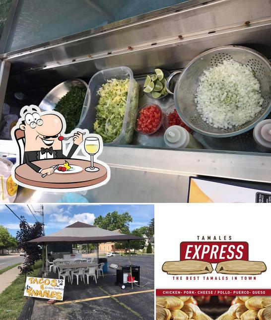 Restaurante Tamales Express, Grand Rapids