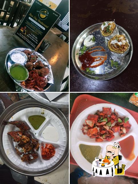 Tikka N Talk Non-veg Restaurant