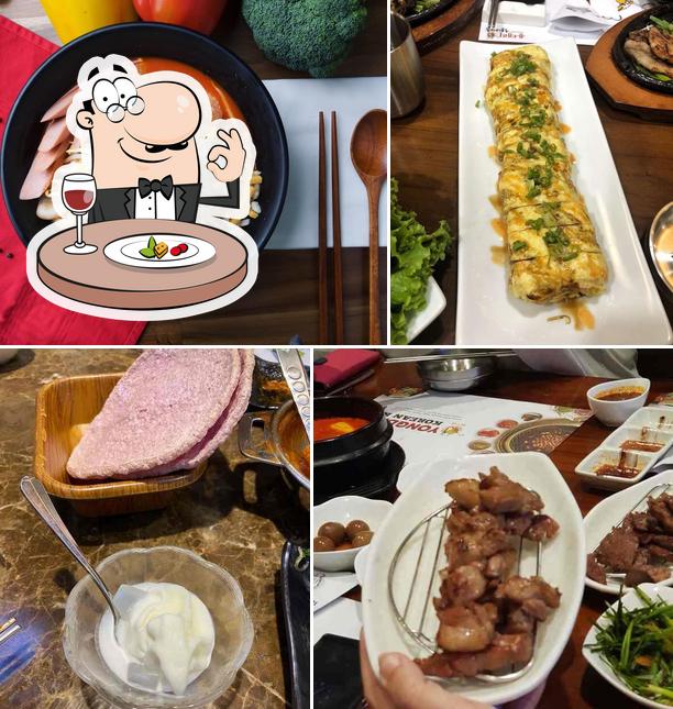 Yongdaeri Korean BBQ, South Jakarta, Galeria SCBD Lot6 Kawasan Niaga