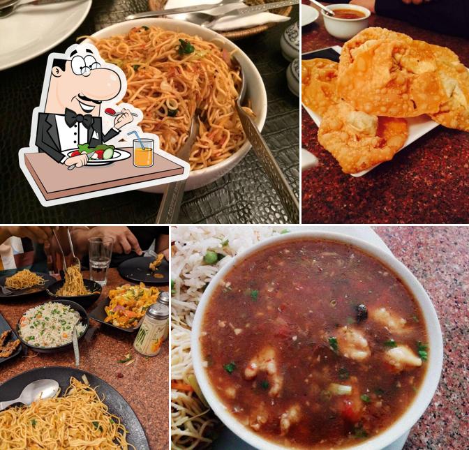 Meals at Fayian