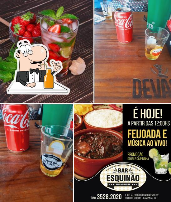 Bar Esquinão - Sousas