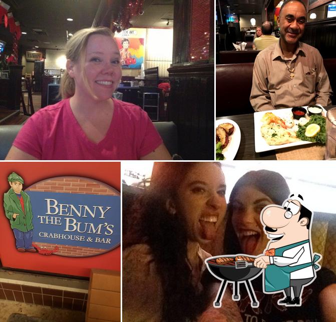 Benny The Bum's, 9991 Bustleton Ave 3 in Philadelphia Restaurant