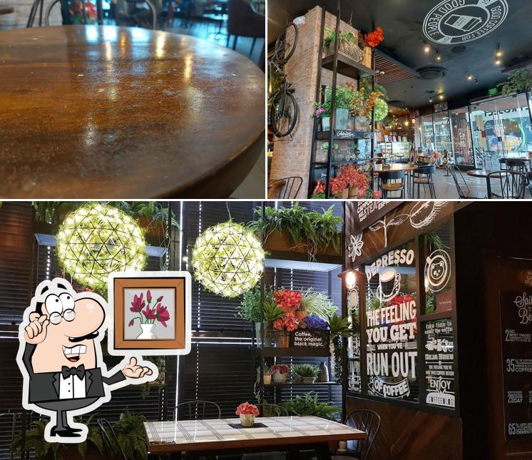 Coffee Project Vista Mall Taguig cafe, Taguig Restaurant reviews