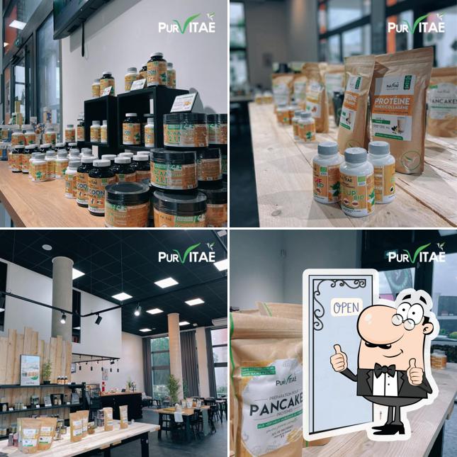Pur Vitaé - Magasin de nutrition - Restaurant sans gluten