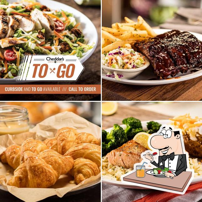 Cheddar's Scratch Kitchen, 3400 N Dixie Hwy in Elizabethtown