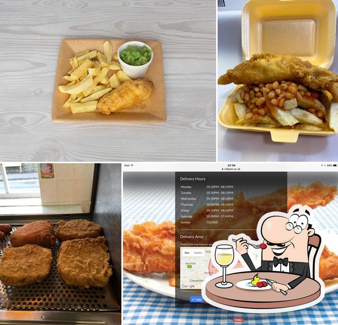 Find the best place to eat in Creswell, England, winter 2024 ...