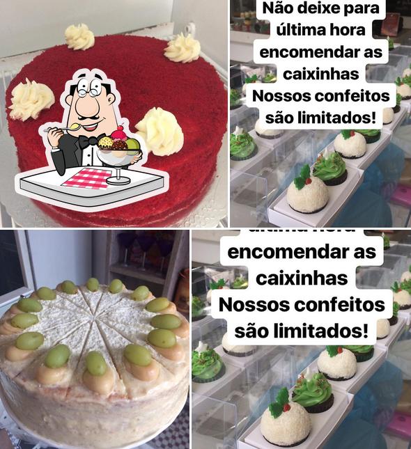 Karina Confeitaria e Gastronomia