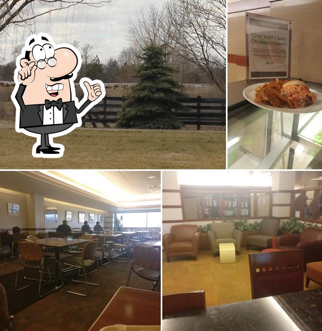 Picasso E.B.A. Café & Bison Bistro in Ann Arbor Restaurant menu and
