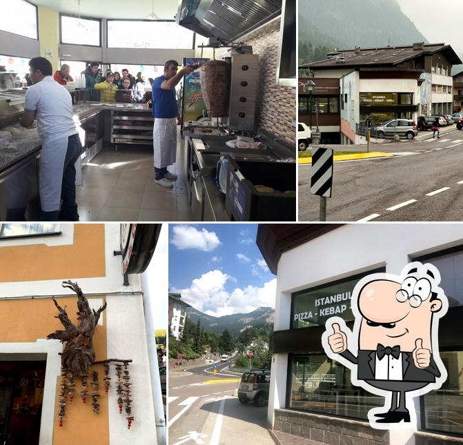 Istanbul Kebab Pizza Grill