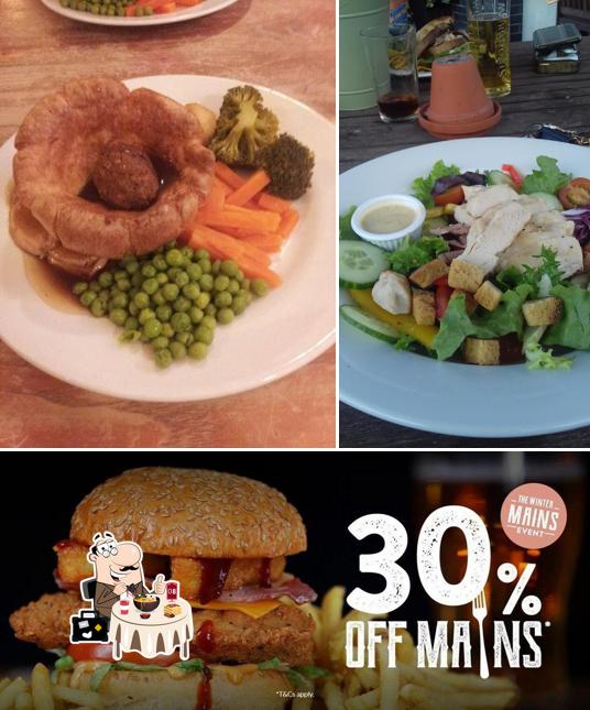 Kings Arms, Hathern, nr in Loughborough - Restaurant menu and reviews