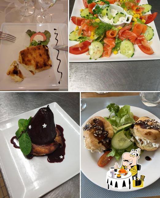 Restaurant de l'Abbaye Le Délice