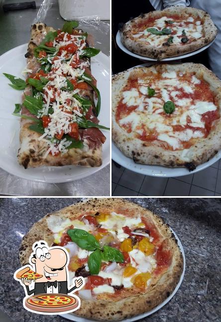 Prova una pizza a Caccia Roberto