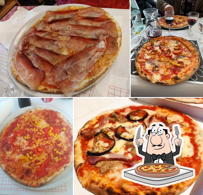 Pizzeria Ristorante Al Ciclamino Scarzanella Romano