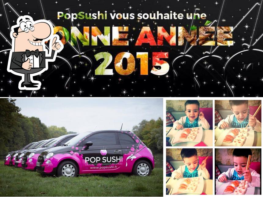 Voir cette photo de Pop Sushi