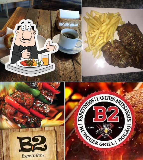 B2 Espetinhos,lanches Artesanais e Hot Dog