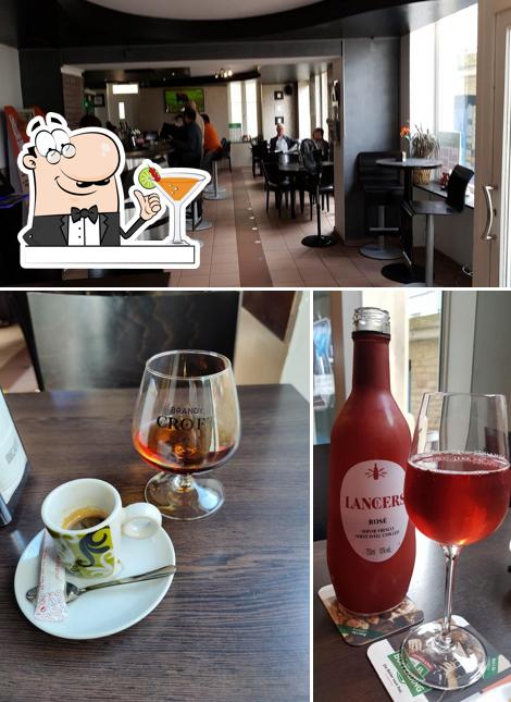 Café du Pont (beim Tania)