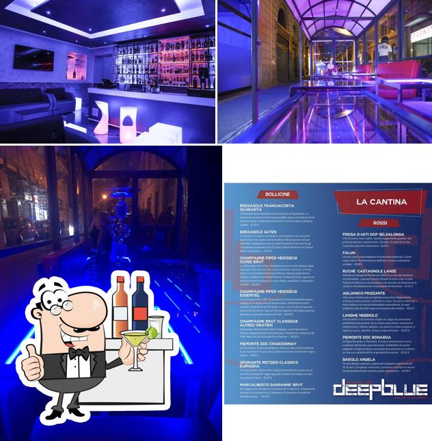 See the picture of Deep Blue Cocktail Bar
