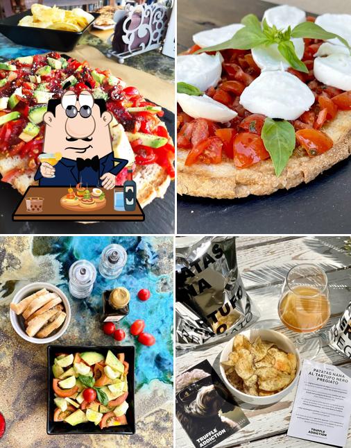 Bruschette al Osti_Nati Winebar Montefalco
