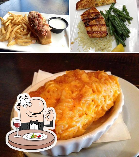 Atlantic Grill, 361 17th St NW in Atlanta Restaurant menu and reviews