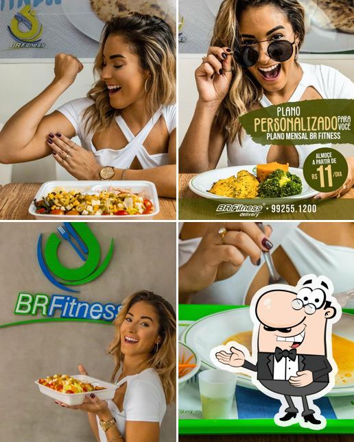 Look at this pic of BR Fitness Delivery Feira de Santana