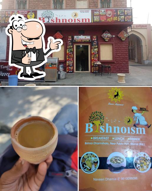 Look at the picture of Bishnoism