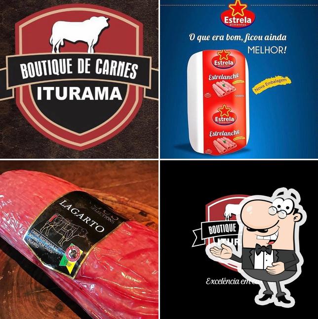 Here's a pic of Boutique de Carnes Iturama