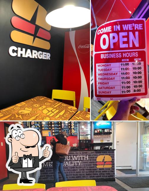 Voir la photo de Charger Gourmet Burgers & Poutine