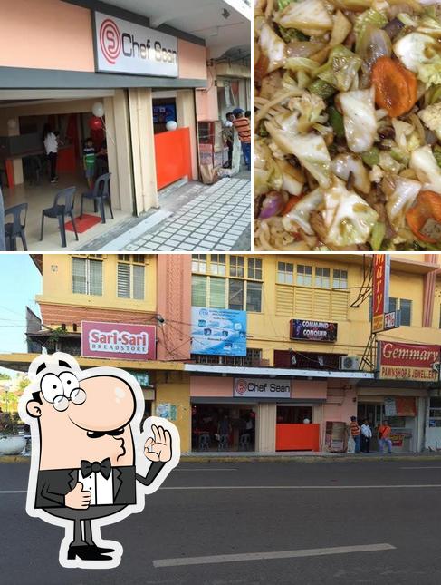 Chef Sean-Roxas Avenue Branch restaurant, Roxas City