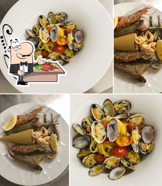 Prova la cucina di mare a Franchino