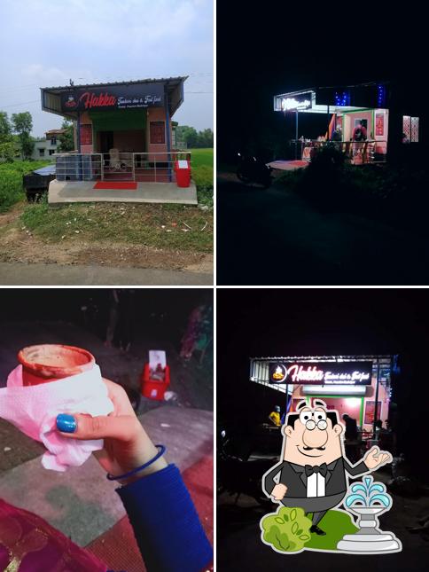 Handi Tandoori chai &fast food