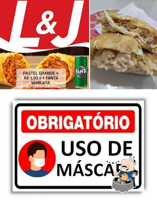 L & J Pastelaria