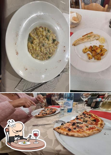 Cibo al Passione ristorante pizzeria