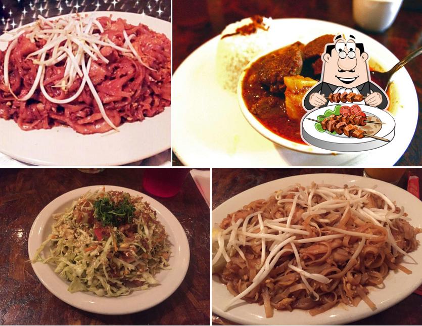 Spice Island Tea House in Pittsburgh Restaurant menu and reviews