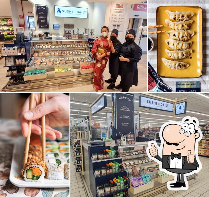 Sushi Daily Ferno Trieste