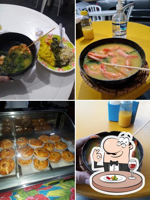 Comida em Tacacá 474