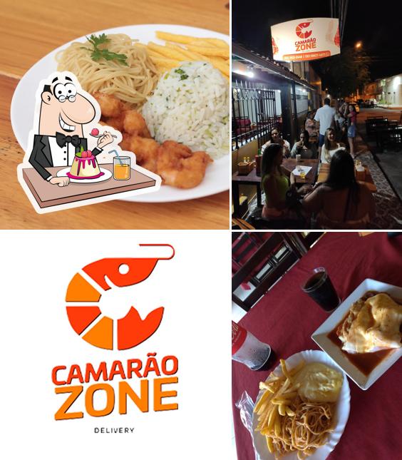 Restaurante Camarão Zone