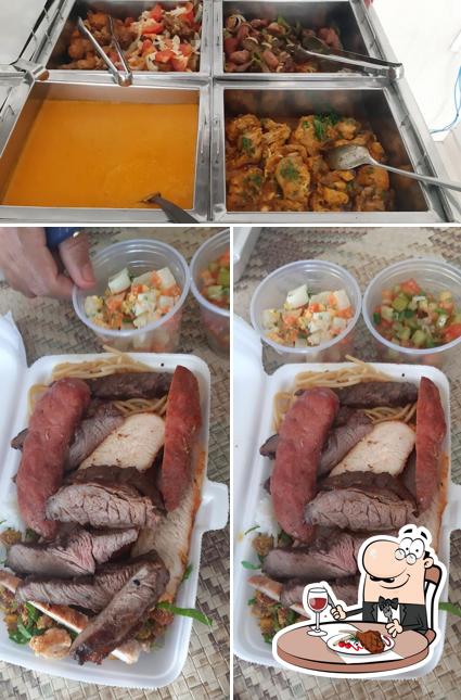 Restaurante Toque nordestino