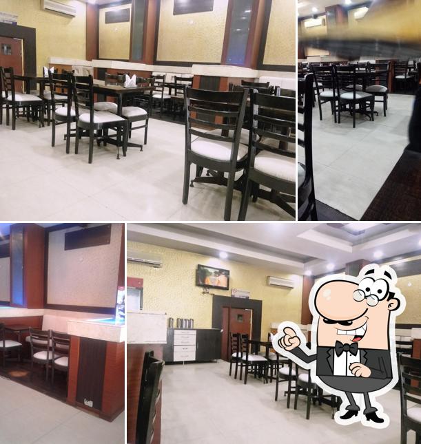 Check out how Premier Pure Veg Restaurant looks inside