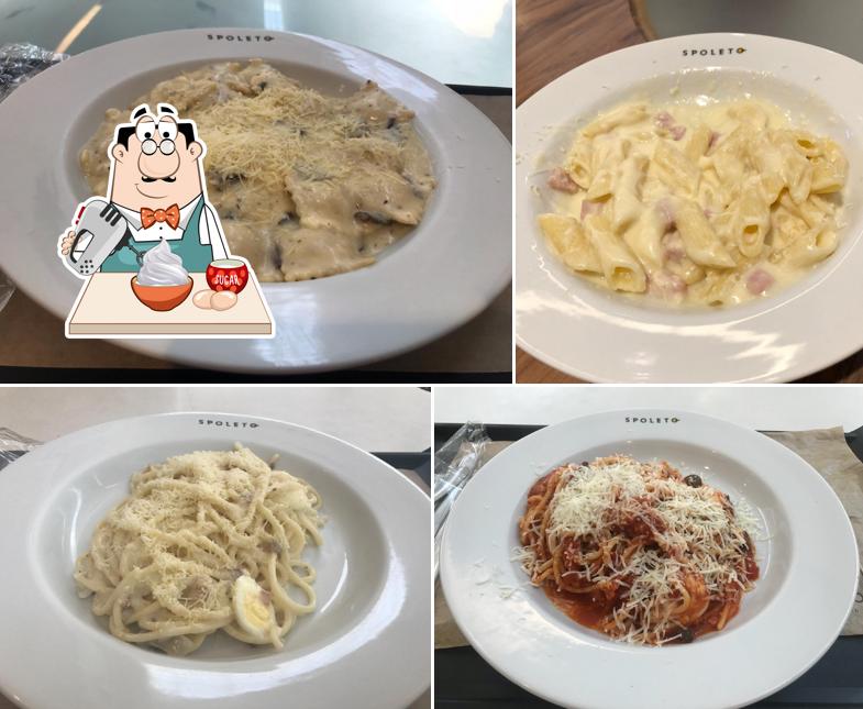 Restaurante Spoleto
