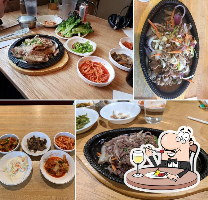 Seoul Korean Restaurant in Latham Restaurant menu and reviews